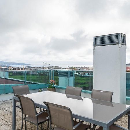 Rooftop Terrace Apartment Pdl Ponta Delgada المظهر الخارجي الصورة