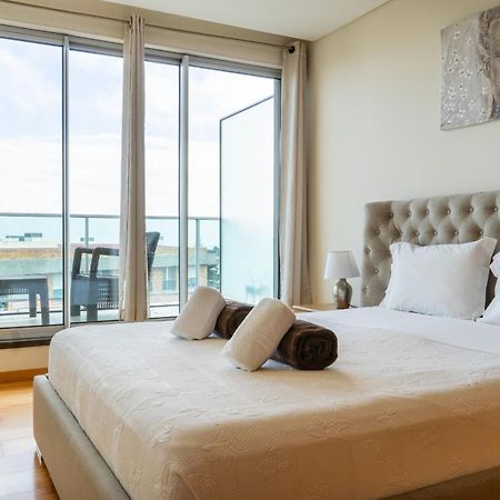 Rooftop Terrace Apartment Pdl Ponta Delgada المظهر الخارجي الصورة