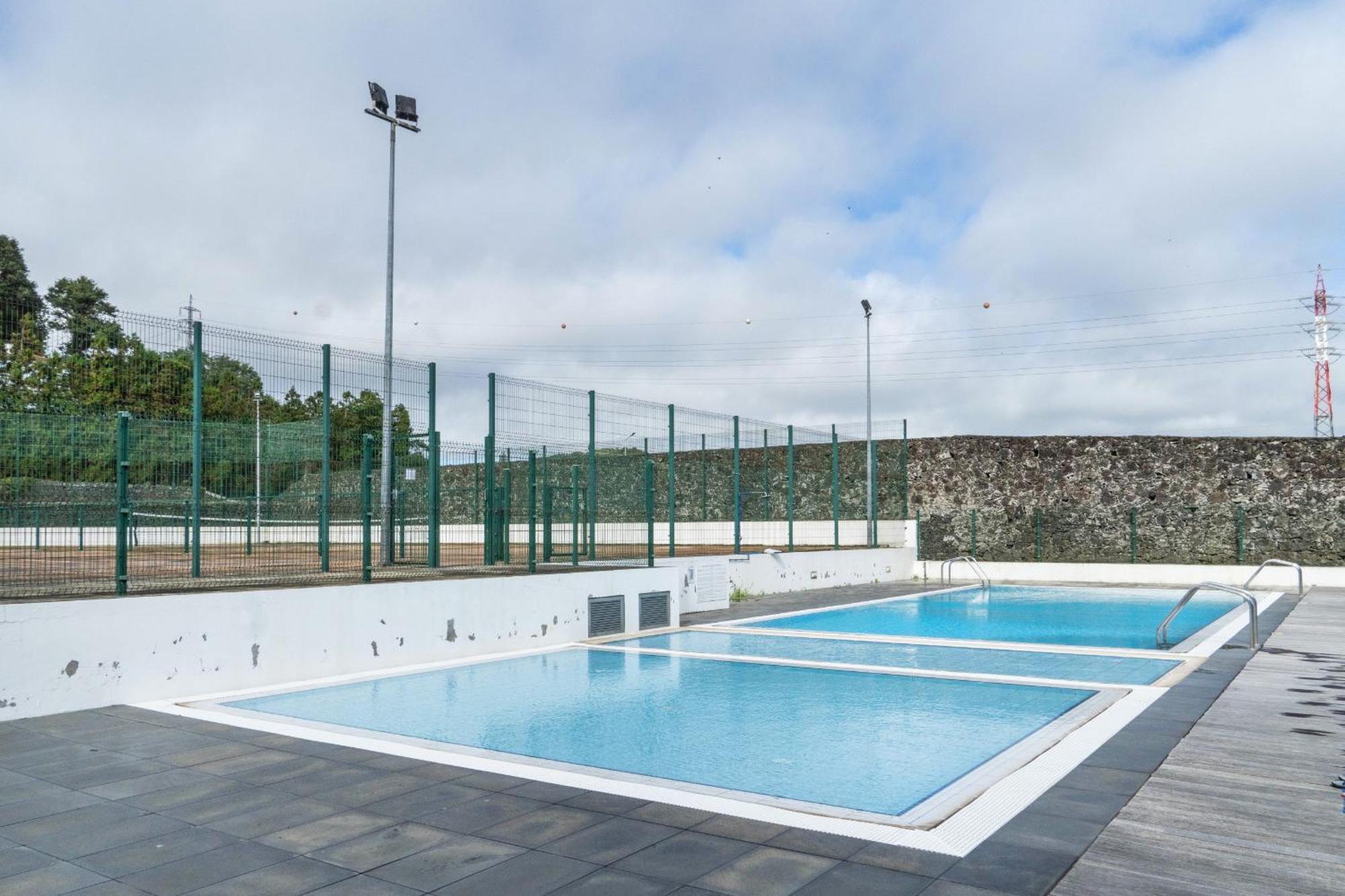 Rooftop Terrace Apartment Pdl Ponta Delgada المظهر الخارجي الصورة