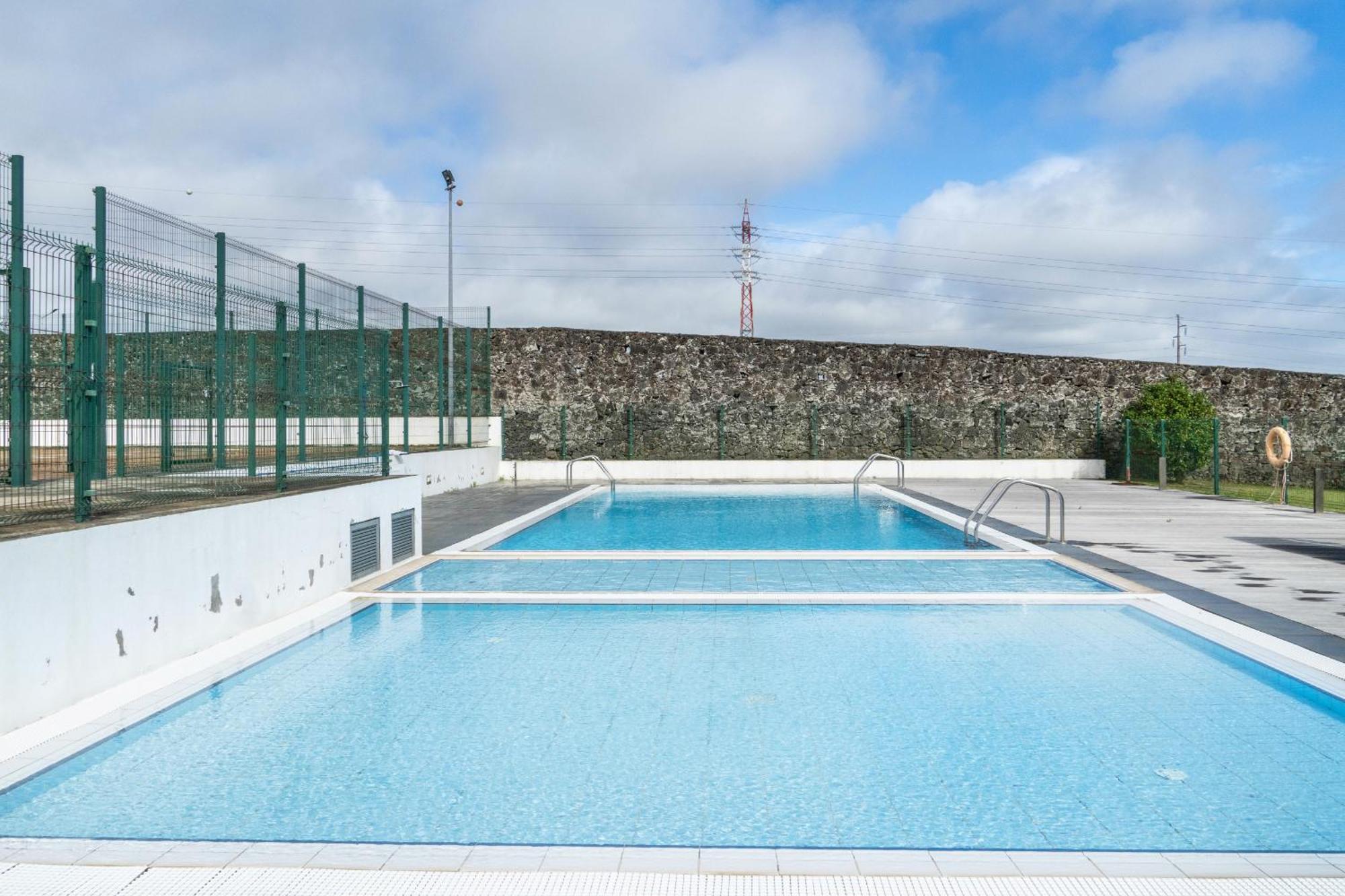 Rooftop Terrace Apartment Pdl Ponta Delgada المظهر الخارجي الصورة