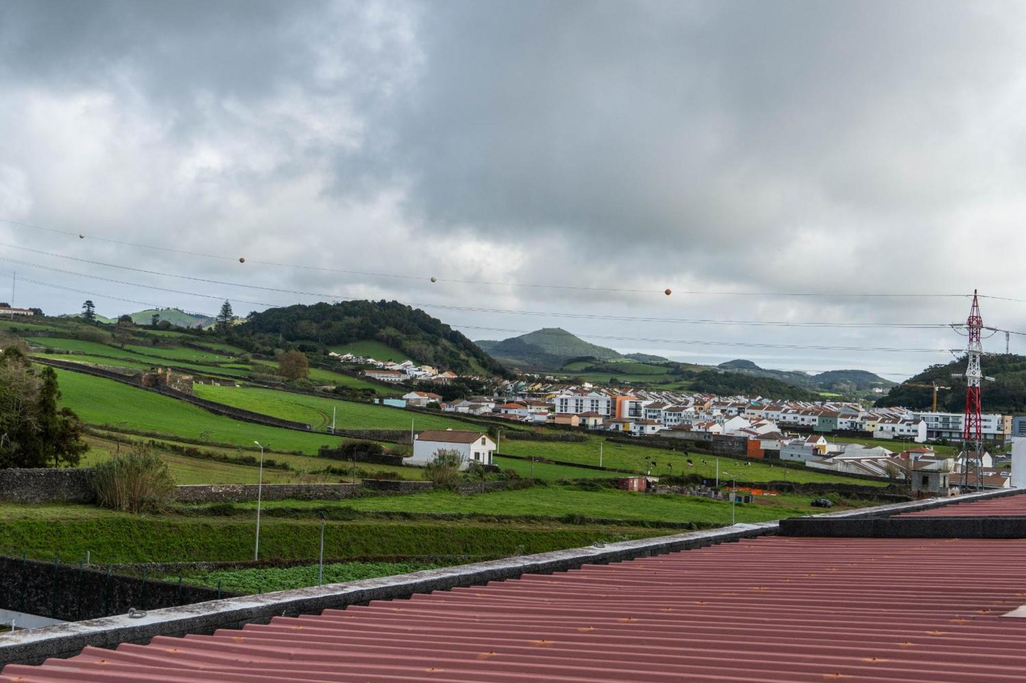 Rooftop Terrace Apartment Pdl Ponta Delgada المظهر الخارجي الصورة