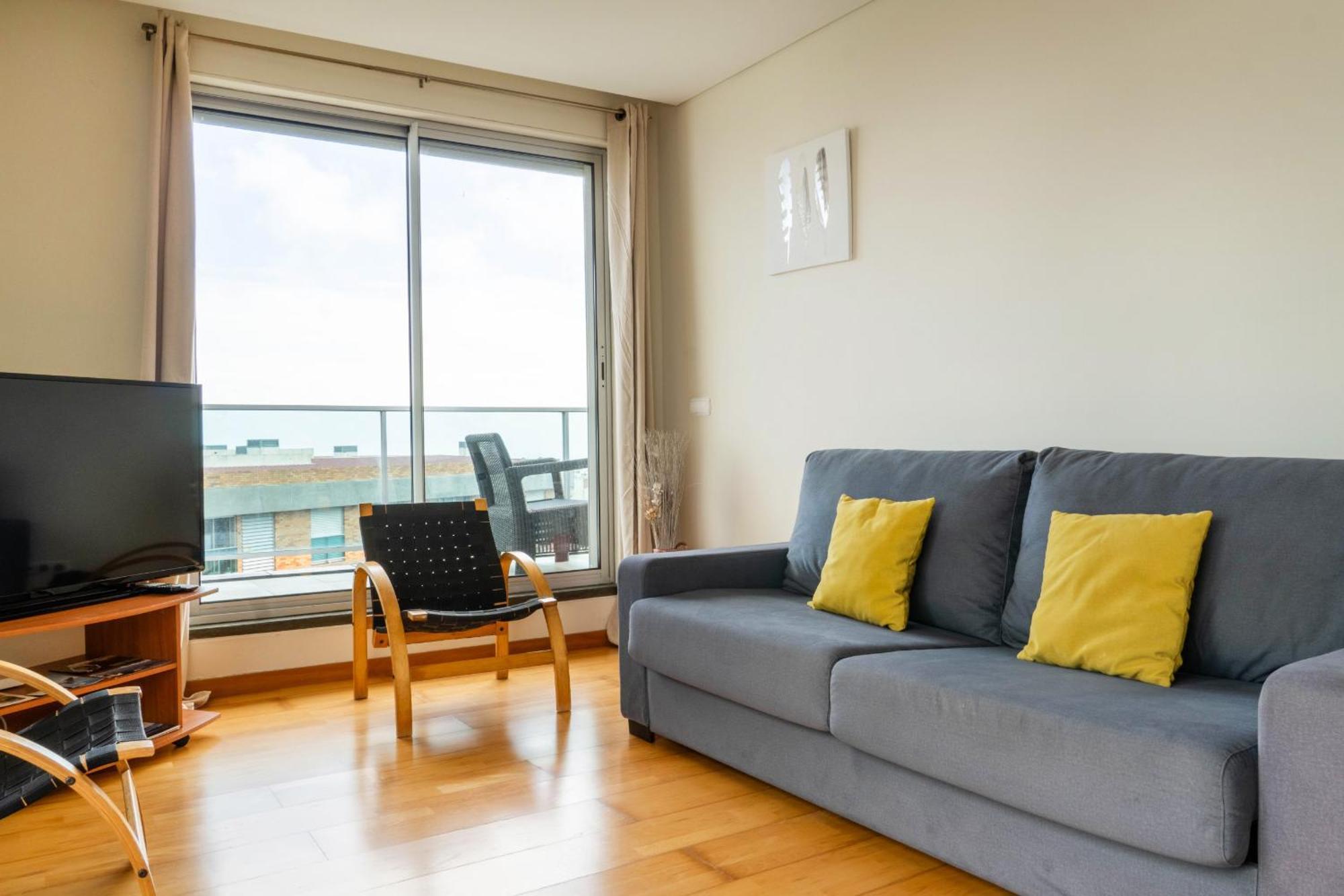 Rooftop Terrace Apartment Pdl Ponta Delgada المظهر الخارجي الصورة