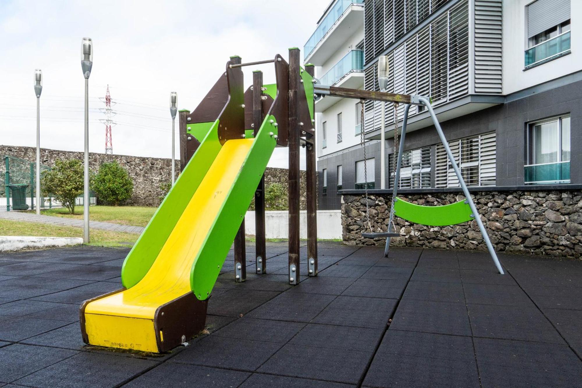 Rooftop Terrace Apartment Pdl Ponta Delgada المظهر الخارجي الصورة